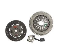 Kit d'embrayage LUK RepSet Pro 624 3761 33