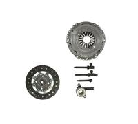 LuK Kit d'embrayage 624 4041 33 pour Renault Scénic IV, Grand Scénic IV, Talisman