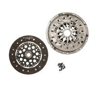 Kit d'embrayage LUK SAC 623 3093 09