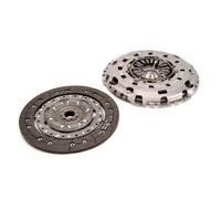 Kit d'embrayage LUK SAC 624 3163 09