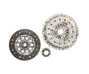 Kit d'embrayage LUK SAC 624 3346 00