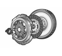 KIT EMBRAYAGE 4P VALEO 835004