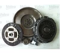 Valeo Kit d'embrayage 835015 – Diamètre extérieur 235 – avec mécanisme et disque