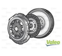 VALEO Kit d'embrayage plus volant moteur 3276428350554 FORD FOCUS