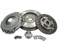 Kit d'embrayage Modification du volant bimasse au volant moteur 835084 VALEO