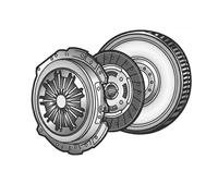 Valeo Kit d'embrayage 835168