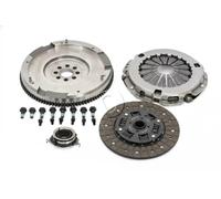 Kit d'embrayage Modification du volant bimasse au volant moteur 98200M JAPKO