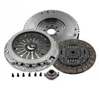 Kit d'embrayage Modification du volant bimasse au volant moteur ADP153031