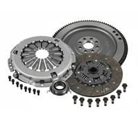 Kit d'embrayage Modification du volant bimasse au volant moteur ADT330206