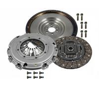 Blue Print Kit d'embrayage ADV183067 – Conversion bimasse en monomasse – VW/Skoda/Seat/Ford