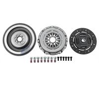 Kit d'embrayage Modification du volant bimasse au volant moteur NZS-PL-009 NTY