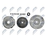 Kit d'embrayage Modification du volant bimasse au volant moteur NZS-WW-006 NTY