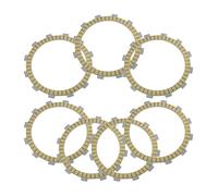 Kit d'embrayage Moto pour ZX600 ZZR600 E, pour Ninja ZX-6, ZX400 ZZR400 ZRX-II, OEM : 13088-1087
