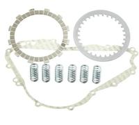 TRW Kit d'embrayage MSK237 – Super kit disques garnis, disque intermédiaire, ressorts, joints