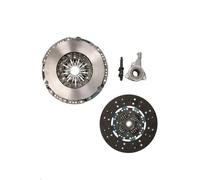 Kit d'embrayage NEXUS F1G039NX pour FORD TRANSIT Fourgon (FA_ _) 2.2 2011-2014