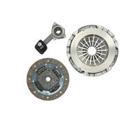 Nexus Kit d'embrayage F1G133NX pour Ford C-Max, Focus I à trois volumes