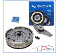 KIT D'EMBRAYAGE ORIGINAL SACHS+VOLANT MOTEUR À DEUX MASSE POUR SMART FOR-TWO