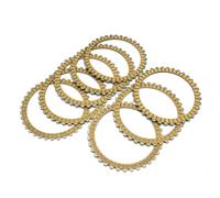 Kit d'embrayage Plaques De Friction d'embrayage, Accessoires Moto pour Harley Sportster XL1200 V Soixante-Douze 2012 2013 2014 2015 2016 8 Pièces