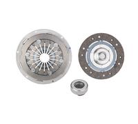 Kit d'embrayage pour 2CV de 1970 à 1982 - disque 18 cannelures et mécanisme à diaphragme