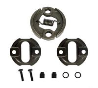 Kit d'embrayage pour débroussailleuse compatible avec FS111 FS91 FS94 KM111R KM131 BT131 HT102 HT132 HL91K HL92C SP92C Modèles pour débroussailleuse en métal 4149-160-2000(B)