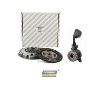 Kit D'Embrayage Pour FIAT DUCATO 250 2.3 MULTIJET 88 KW Boîte Manuelle 09.2008