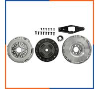 NTY NZS-FR-003 Kit d'embrayage