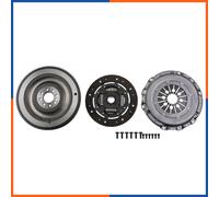 Kit d'embrayage pour FORD | 2294501222, DMF359