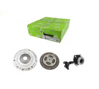 Kit D'Embrayage Pour Ford Fiesta VI - B-MAX 1.4 Essence LPG Méthane 68 71 Kw