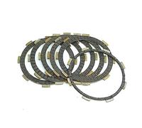 Kit d'embrayage pour H-Onda CRF150F 2003 2004 2005 CRF230F 2003-2010 2011 2012 2013 2014 2015 2016 2017 Kit De Plaque Disque Friction d'embrayage 6 Pièces