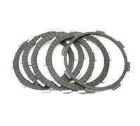 Kit d'embrayage pour H-Onda CRF230L 2008-2015 CRF230M 2009 SL230 1997-2000 XL230 2002 XR230 Motard 2005-2010 Kit De Disque Plaque Friction d'embrayage 5 Pièces