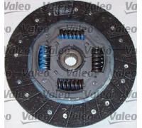 Valeo Kit d'embrayage 3P 801833 – disque Ø 235 mm