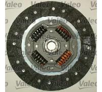 KIT EMBRAYAGE 3P VALEO 826264