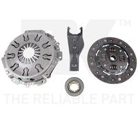 Kit D'Embrayage Pour Mazda 3 BL 1.6 MZR BK 1.4 Berline