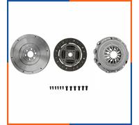 Kit d'embrayage pour OPEL | 828553; 835148; 845147; 845148; 415024110; 616040