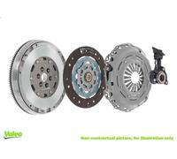 Kit d'embrayage pour VALEO 837303 pour FORD FUSION (JU_) 1.4 2002-2012
