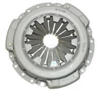 Kit d'embrayage pour véhicules avec embrayage à commande par pression 006803
