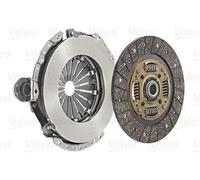 Kit d'embrayage pour véhicules avec embrayage à commande par pression 786018