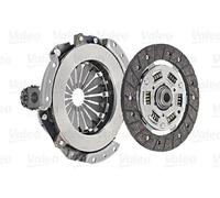 Kit d'embrayage pour véhicules avec embrayage à commande par pression 786035