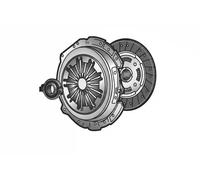 Valeo Kit d'embrayage 786080 - Embrayage à commande par pression Ø 228 mm pour Audi/Seat/Skoda/VW
