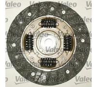 Kit d'embrayage pour véhicules avec embrayage à commande par pression 821098