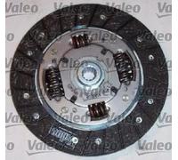 Valeo Kit d'embrayage 821303 – pour embrayage à commande par pression – Alfa Romeo/Fiat/Opel/Saab