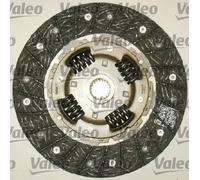 Kit d'embrayage pour véhicules avec embrayage à commande par pression 821384