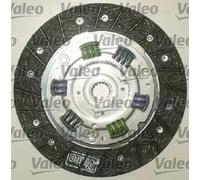 Kit d'embrayage pour véhicules avec embrayage à commande par pression 826027