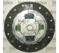 Kit d'embrayage pour véhicules avec embrayage à commande par pression 826207