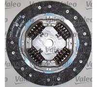 KIT EMBRAYAGE VALEO 828111