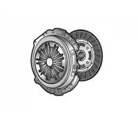 Valeo - Kit d'embrayage 826336 - 2 pièces - pour Renault (commande par pression)