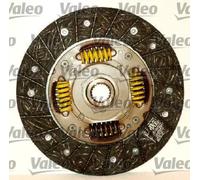 Kit d'embrayage pour véhicules avec embrayage à commande par pression 826358