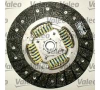 Kit d'embrayage pour véhicules avec embrayage à commande par pression 826374