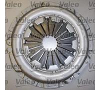 Kit d'embrayage pour véhicules avec embrayage à commande par pression 826418