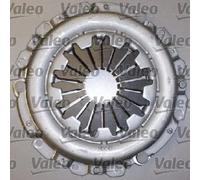 Kit d'embrayage pour véhicules avec embrayage à commande par pression 826424